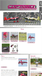 Mobile Screenshot of carf-models.com